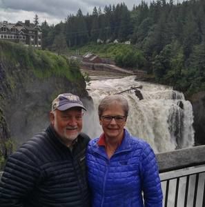 Meet your Posher, Cathy